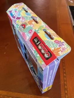 Pokemon 2024 World Championship Deck Ancient Toolbox Sakura Ota Box sealed Box - Image 3