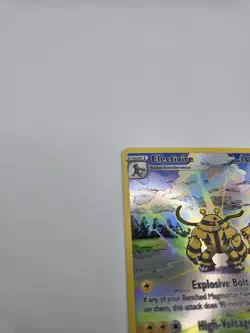 Pokemon TCG Electivire GG08/GG70 Crown Zenith: Galarian Gallery Ultra Rare Holo - Image 2