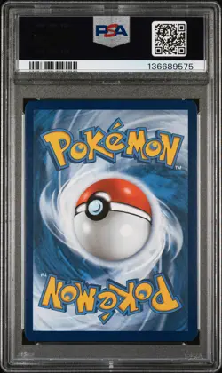2021 POKEMON CELEBRATIONS CLASSIC COLL #4 CHARIZARD-HOLO PSA 10 - Image 2