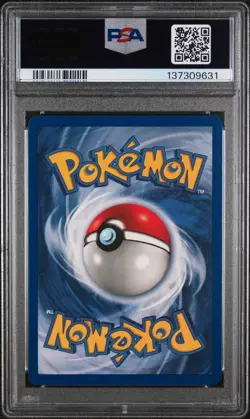 2000 POKEMON BASE SET 2 #71 DIGLETT PSA 8 - Image 2