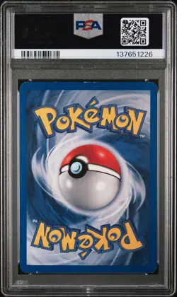 2000 POKEMON GYM CHALLENGE HOLO-1ST EDITION #15 ROCKET'S ZAPDOS PSA 6 - Image 2