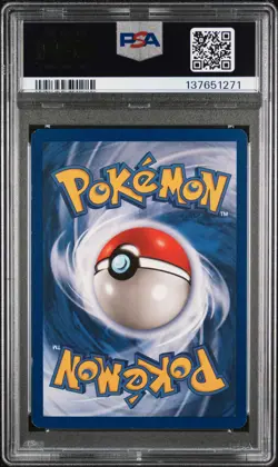 1999 POKEMON BASE SET UNLIMITED #16 ZAPDOS-HOLO PSA 6 - Image 2