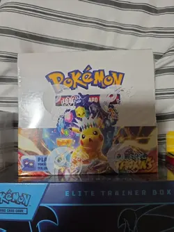 🔥 UNDER MARKET 2026 Pokemon Bundle: Surging Sparks Booster Box + 5 ETBs - STEAL - Image 2