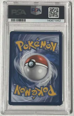 2025 POKEMON MEGA EVOLUTION ETB PROMO #010 RIOLU PSA 9 - Image 2