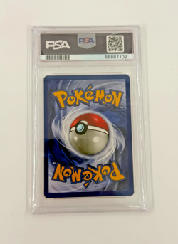 Mankey 55/64 Jungle Regular 1st Edition 1999 Pokemon PSA 10 - Image 2