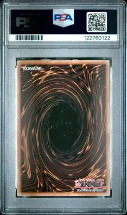 PSA 9 Galaxy Cyclone | 1st Edition Quarter Century Stampede | QCSR | YU-GI-OH! - Image 2