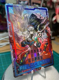 Yu-Gi-Oh Blazing Cartesia, the Virtuous MP23-EN162 Ultimate Rare Field Center - Image 2