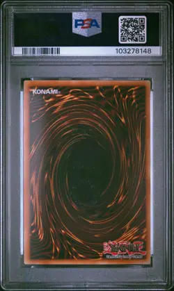 Yu-Gi-Oh! - Obelisk the Tormentor 2024 LDK2-ENS02 Limited Edition PSA 8 - Image 2