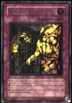 Yu-Gi-Oh! - Flaming Eternity Penalty Game! 2005 FET-EN051 Unlimited - Image 1