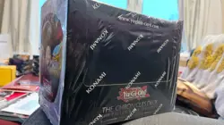 YuGiOh! The Chronicles Deck: The Fallen & The Virtuous (All-Foil Edition) - Image 2