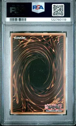 PSA 9 Brilliant Fusion | 1st Ed Quarter Century Stampede | QCSR | YU-GI-OH! - Image 2