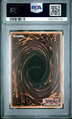 PSA 9 Ehther The Heavenly M | 1st Ed Quarter Century Stampede | QCSR | YU-GI-OH! - Image 2