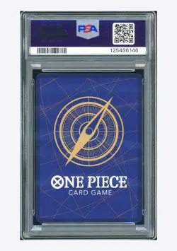 One Piece PSA 10 Roronoa Zoro SR Promo 2025 ST21-015 Event Prize Japanese - Image 2