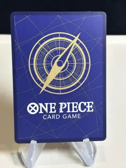 2024 One Piece Japanese Memorial Collection SR Shirahoshi #EB01-057 ZL13 - Image 2