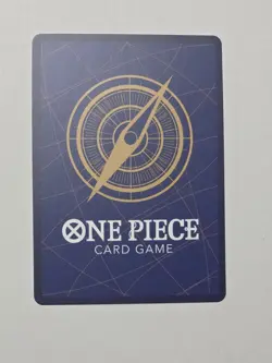 One Piece Card Game Flame Dragon King ST13-017 Ultra Deck Common Foil English - Image 3