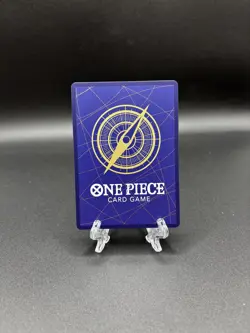 One Piece Trafalgar Law (Illustration Box Vol.6) P-093 Promotion Cards Foil - Image 2