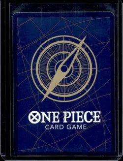 2025 One Piece A Fist of Divine Speed Honesty Impact Rare #OP11-018 - Image 2