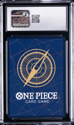 2025 ONE PIECE JPN #P-096 GIRL CGC 10 GEM MINT - Image 2