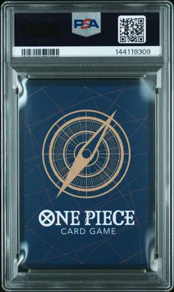2025 ONE PIECE OP13-CARRYING ON HIS WILL ALT ART ST. SHEPHERD JU PETER PSA 10 - Image 2