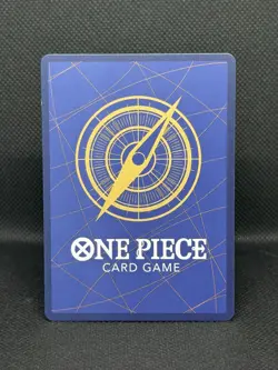 Monkey.D.Luffy (2nd Anniversary Stamped Promo) P-043 One Piece TCG English - Image 2