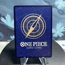 One Piece Kouzuki Momonosuke OP01-041 Japanese Rare Alt Art Holo NM - Image 2