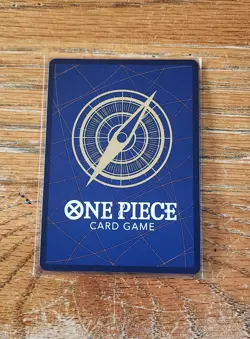 One Piece English - Nico Robin - EB03-055 - SR - NM - Image 2