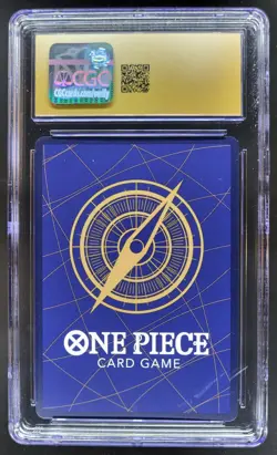 2022 ONE PIECE CCG TONY TONY CHOPPER 25TH ST01-006 CGC 10 PRISTINE C PT - Image 2