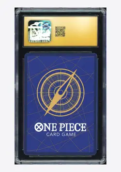 One Piece CGC 10 PRISTINE Kyros R Alternate Art 2024 OP04-082 OP04 Japanese #2 - Image 2