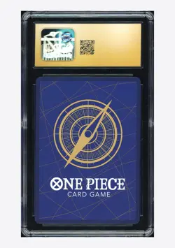 One Piece CGC 10 PRISTINE Boa Hancock SP Alt Art 2025 OP14-112 OP14 Japanese - Image 2