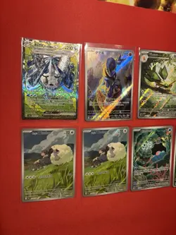 Pokemon Illustration Rare Lot (8 Cards) - Image 2