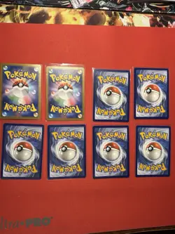 Pokemon Illustration Rare Lot (8 Cards) - Image 4