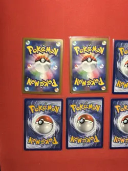Pokemon Illustration Rare Lot (8 Cards) - Image 5