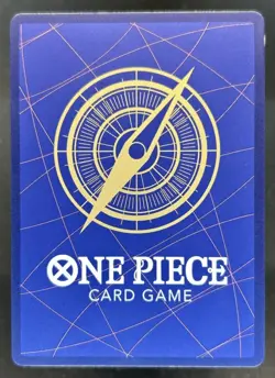 2025 One Piece Carrying On His Will Shanks Special Card #OP09-004 - Image 2