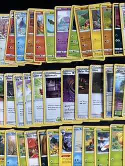 Pokemon TCG Lot 120+ Cards w/ Kyogre Tin - Image 5