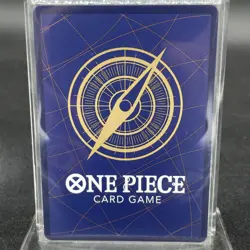 One Piece Card Game Zeus OP11-106 Rare Card - Image 2