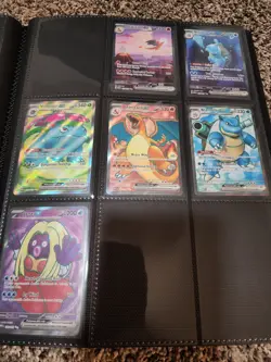 Pokemon TCG 151 Scarlet Violet Card Set - Image 1