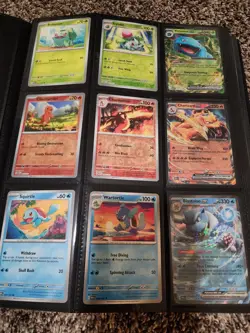 Pokemon TCG 151 Scarlet Violet Card Set - Image 2