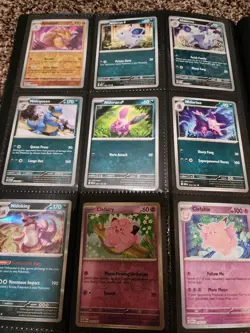 Pokemon TCG 151 Scarlet Violet Card Set - Image 5
