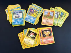 Pokemon 80+ Card Lot WOTC Base Jungle Fossil Gym Rocket - Image 1