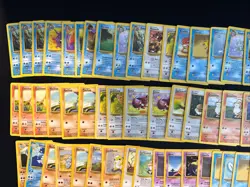 Pokemon 80+ Card Lot WOTC Base Jungle Fossil Gym Rocket - Image 3