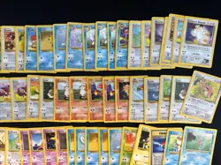 Pokemon 80+ Card Lot WOTC Base Jungle Fossil Gym Rocket - Image 4