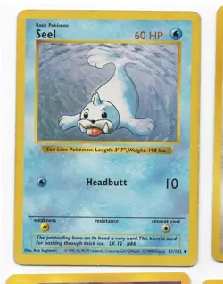 Pokemon 9 Card Lot #8 - Japanese & English - Modern-WOTC Vintage -HP/NM - Image 3