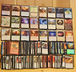 Lot of 280 Assorted Magic: The Gathering Cards ( 1996- 2023 Wizard Of The Coast) - Image 1