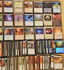 Lot of 280 Assorted Magic: The Gathering Cards ( 1996- 2023 Wizard Of The Coast) - Image 3