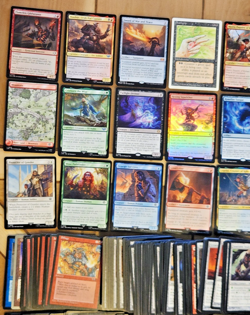 Lot of 280 Assorted Magic: The Gathering Cards ( 1996- 2023 Wizard Of The Coast) - Image 4
