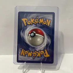 Pokemon Muk TCG Fossil Card 13/62 Holo Unlimited Rare LP Condition - Image 2