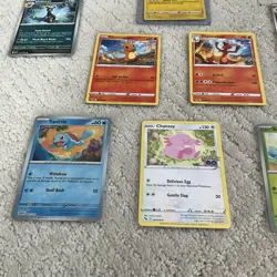 Rare Modern Pokemon Cards Pikachu Charmander Umbreon Squirtle Charmander NM TCG - Image 4