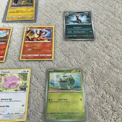 Rare Modern Pokemon Cards Pikachu Charmander Umbreon Squirtle Charmander NM TCG - Image 5