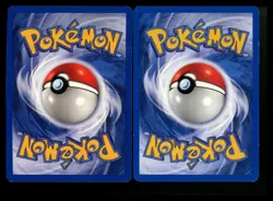 Dark Slowbro 12/82 Magneton 11/82 Team Rocket 2000 Vintage Pokemon Card Lot WOTC - Image 2