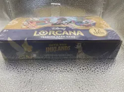 Disney Lorcana Trading Card Game Into the Inklands Booster Box (24 Booster Pcks) - Image 4
